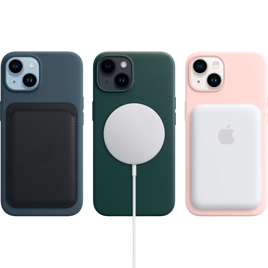Apple iPhone 14 128 GB Midnight