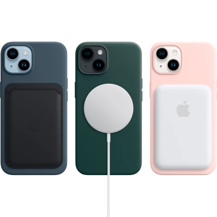Apple iPhone 14 128 GB Midnight