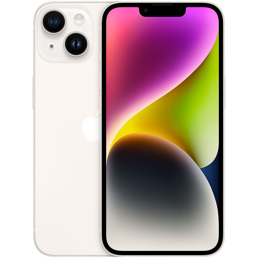 Купить Apple iPhone 14 128 ГБ Сияющая звезда
