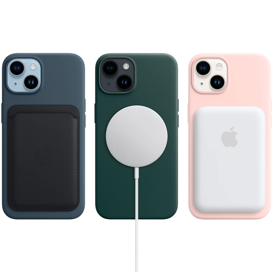 Купити Apple iPhone 14 128 ГБ Purple