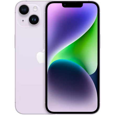 Купити Apple iPhone 14 128 ГБ Purple