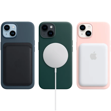 Купить Apple iPhone 14 128 ГБ Фиолетовый