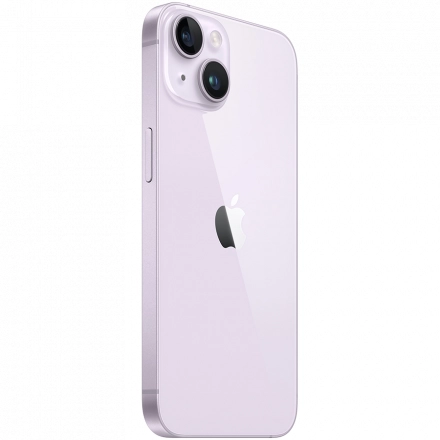 Apple iPhone 14 Smartphone - 128 GB Smartphone - Purple