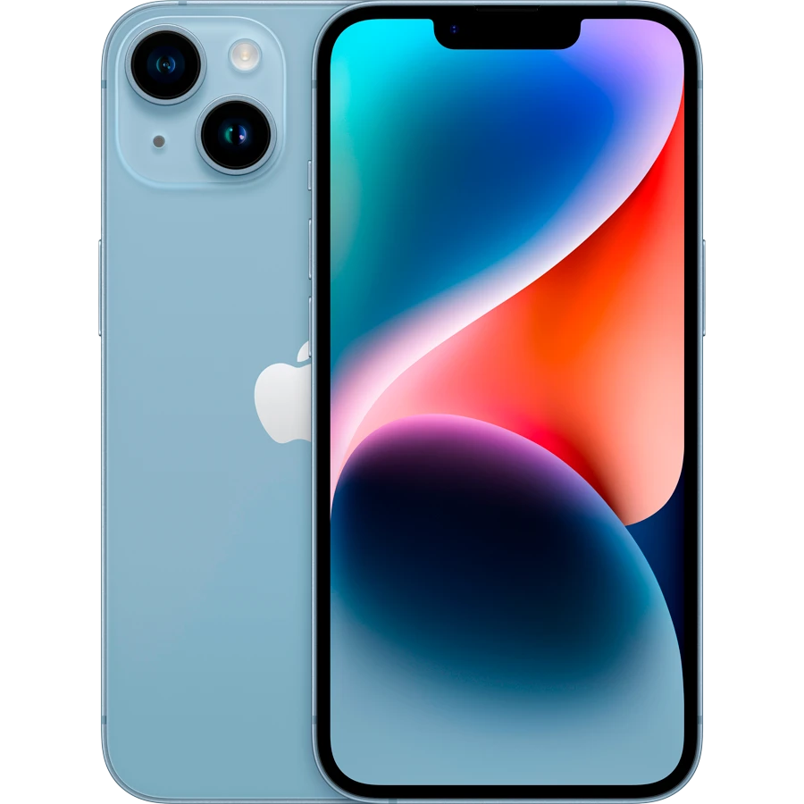 Apple iPhone 14 128 ГБ Синий