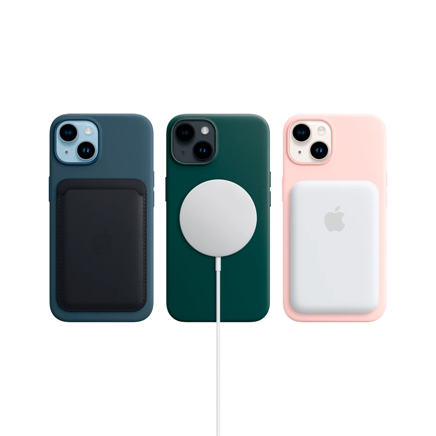 Apple iPhone 14 128 ГБ Синий