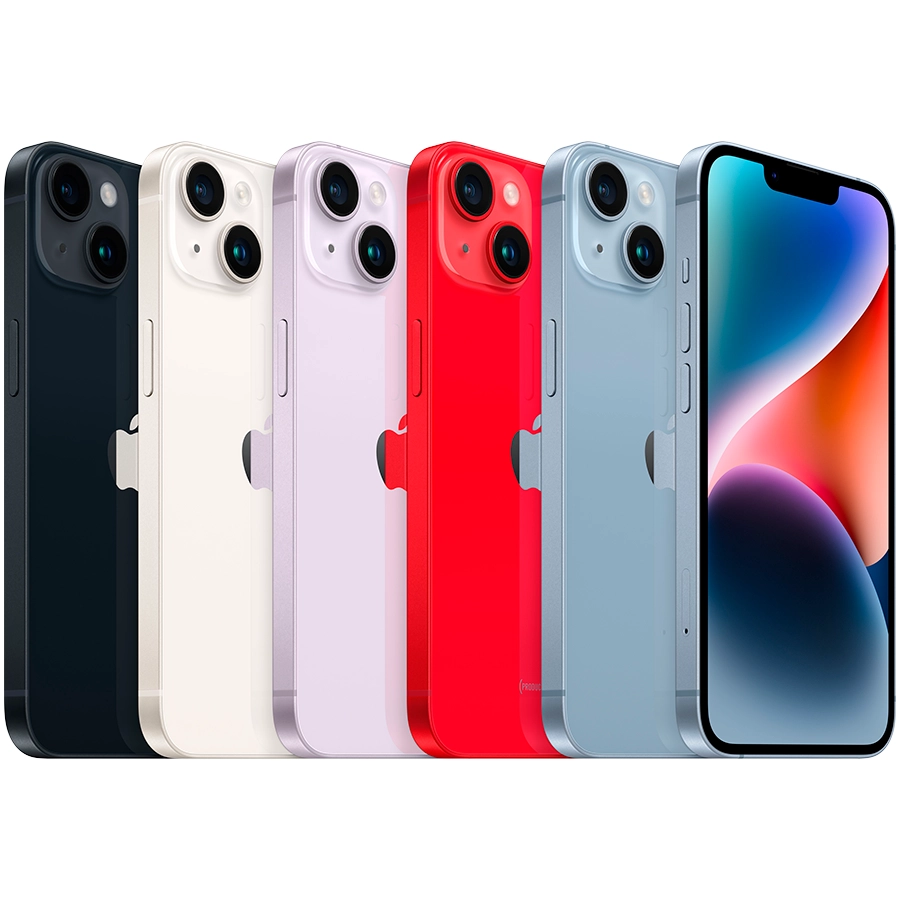 Apple iPhone 14 256 ГБ Midnight