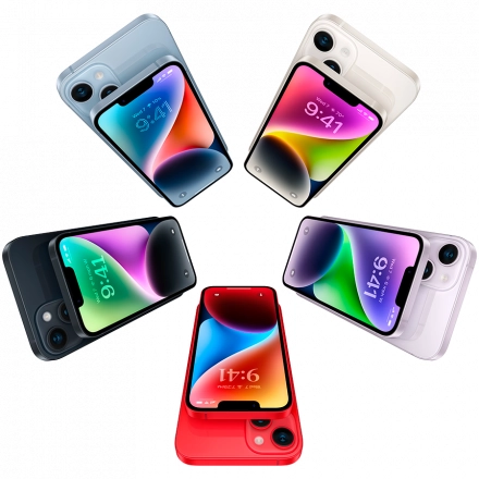 Apple iPhone 14 256 ГБ Midnight