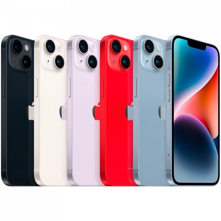 Apple iPhone 14 256 ГБ Midnight