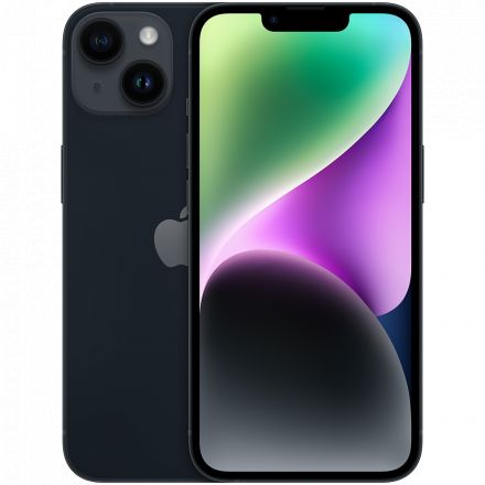 Apple iPhone 14 256 ГБ Тёмная ночь