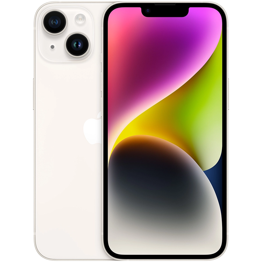 Apple iPhone 14 256 ГБ Сияющая звезда