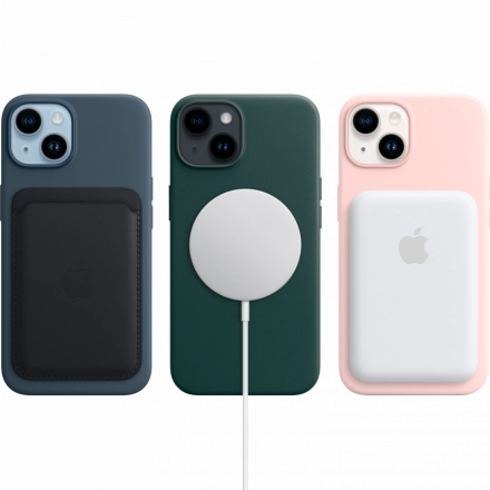 Apple iPhone 14 256 ГБ Сияющая звезда