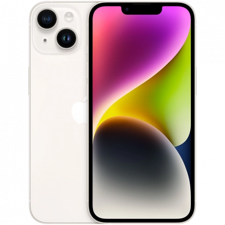 Apple iPhone 14 256 ГБ Сияющая звезда