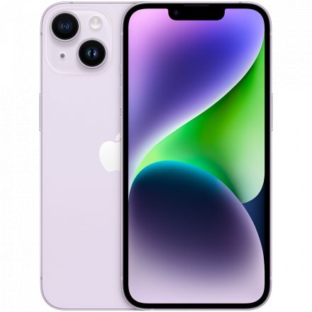 Apple iPhone 14 256 ГБ Purple в Черкасах