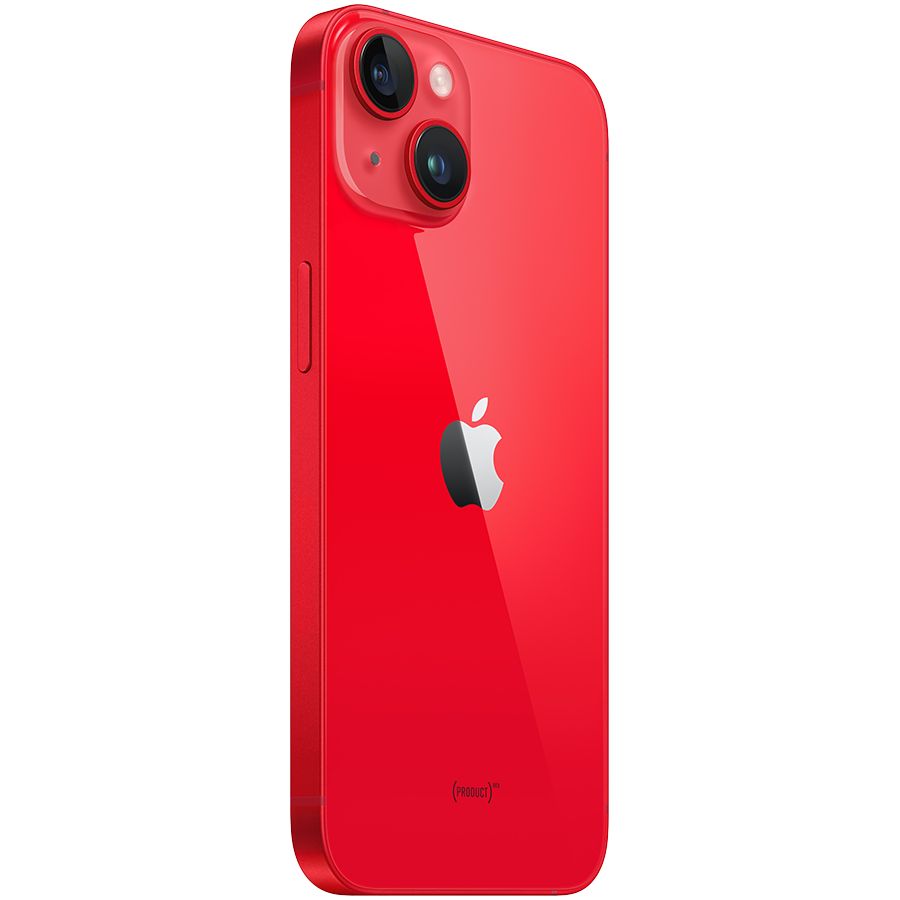 Мобільний телефон iPhone 14 256GB (PRODUCT)RED,Model A2882 Б\В
