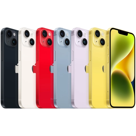 Apple iPhone 14 256 ГБ (PRODUCT)RED