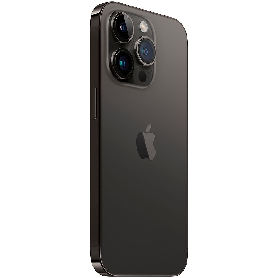Мобільний телефон iPhone 14 Pro eSIM 128 GB Space Black, A2650 Б\В