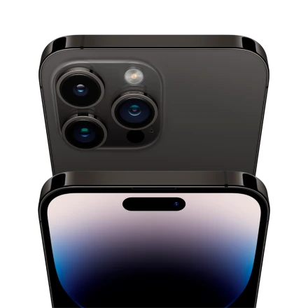 Apple iPhone 14 Pro 128 GB Space Black