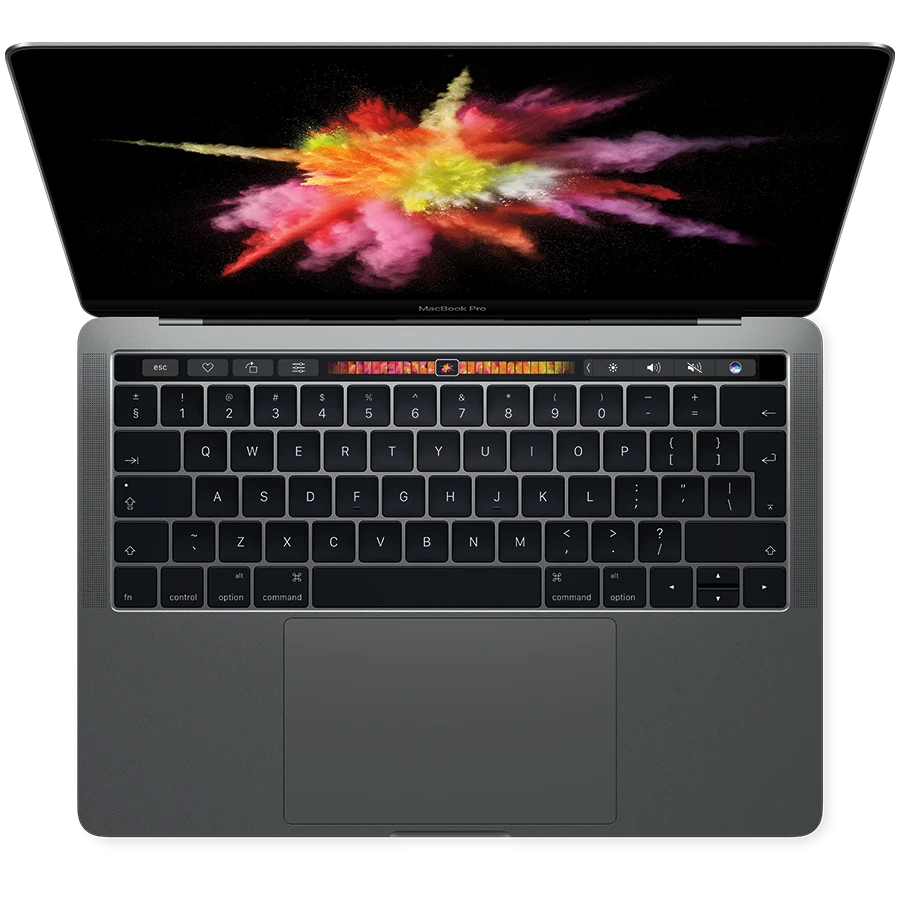 MacBook Pro 13" с Touch Bar Intel Core i5, 8 ГБ, 256 ГБ, Серый космос