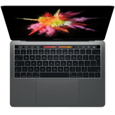 MacBook Pro 13" с Touch Bar Intel Core i5, 8 ГБ, 256 ГБ, Серый космос