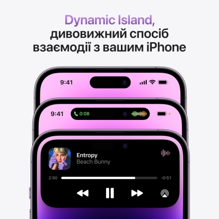 Apple iPhone 14 Pro 128 ГБ Чёрный