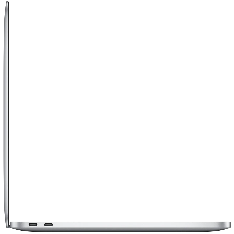 MacBook Pro 13" with Touch Bar Intel Core i5, 8 GB, 512 GB, Silver