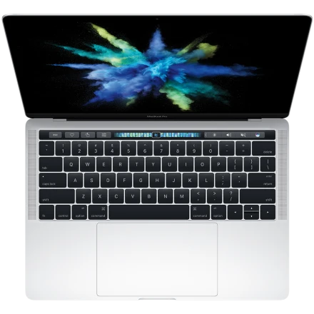 MacBook Pro 13" with Touch Bar Intel Core i5, 8 GB, 512 GB, Silver