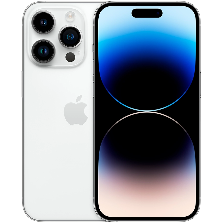 Apple iPhone 14 Pro 128 ГБ Серебристый