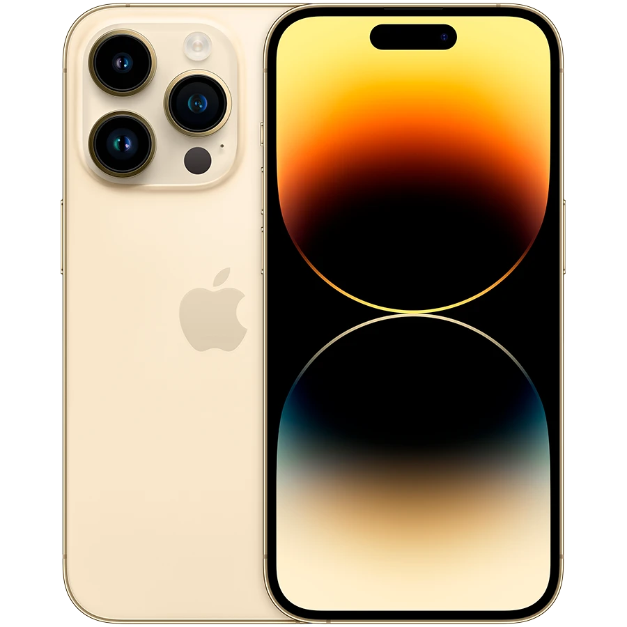 Apple iPhone 14 Pro 128 GB Gold