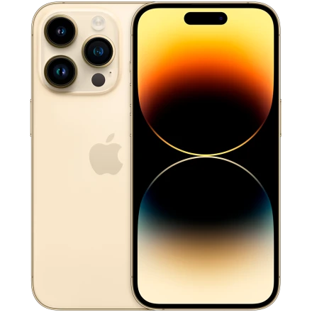 Apple iPhone 14 Pro 128 GB Gold