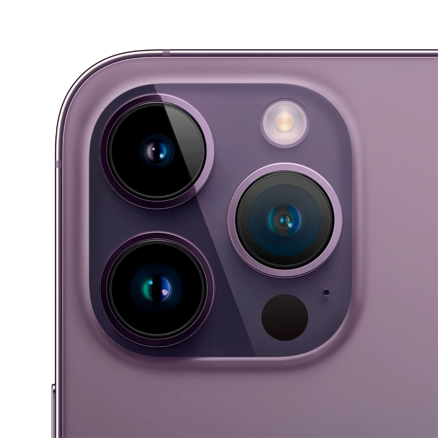 Купить Apple iPhone 14 Pro eSIM 128 ГБ Deep Purple