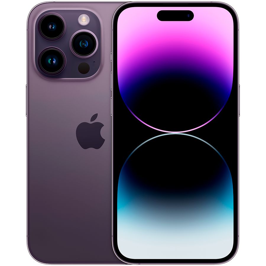 Apple iPhone 14 Pro 128 GB Deep Purple Cumpără la cel mai bun preț