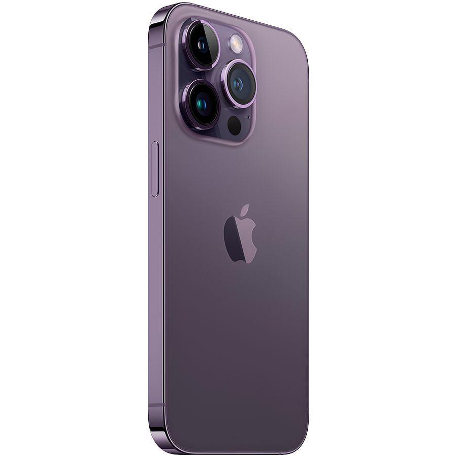 Мобільний телефон Smartphone Apple iPhone 14 Pro 128GB Deep Purple, A2890 Б\В