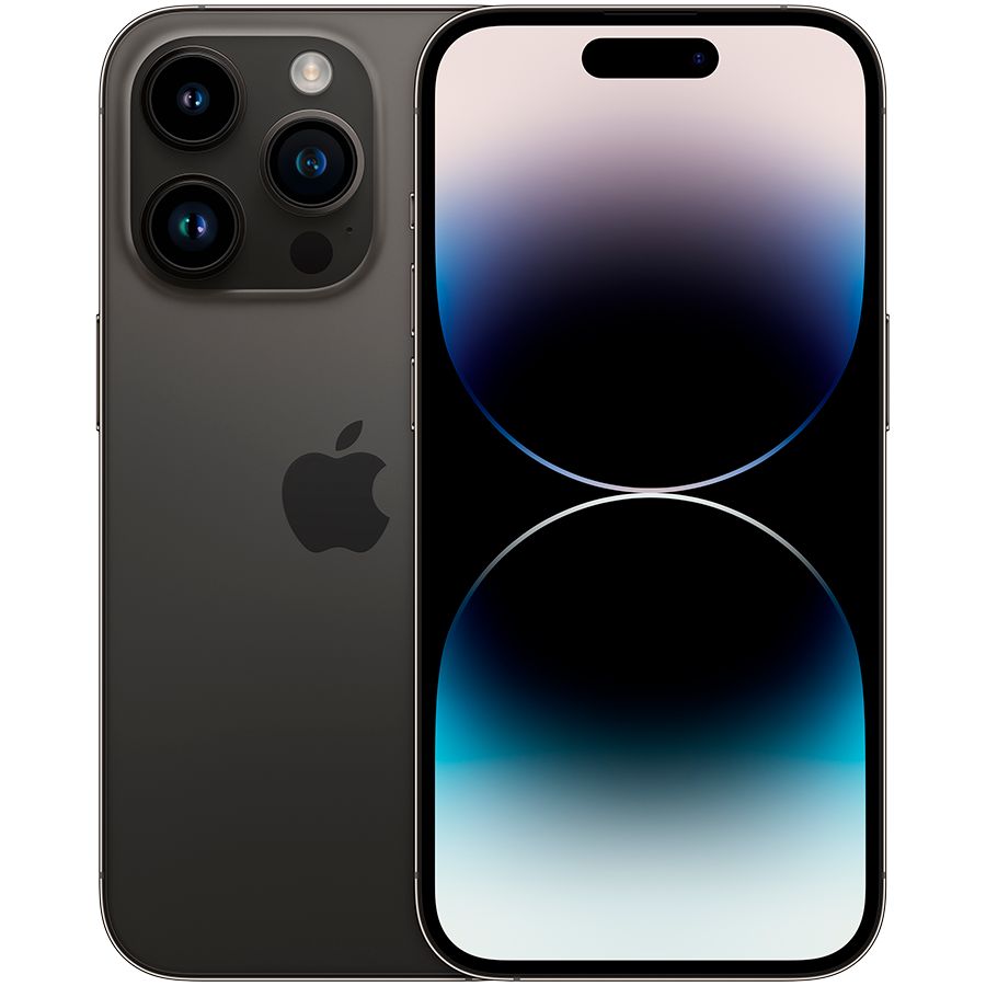 【美品】iPhone14Pro 256GB Купить Apple iPhone 14 Pro 256 ГБ Чёрный