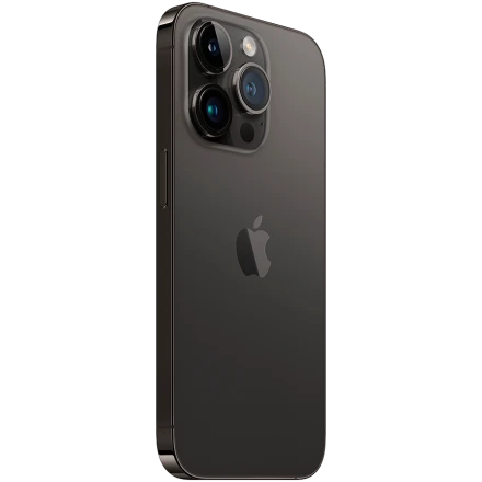 Купить Apple iPhone 14 Pro 256 ГБ Чёрный