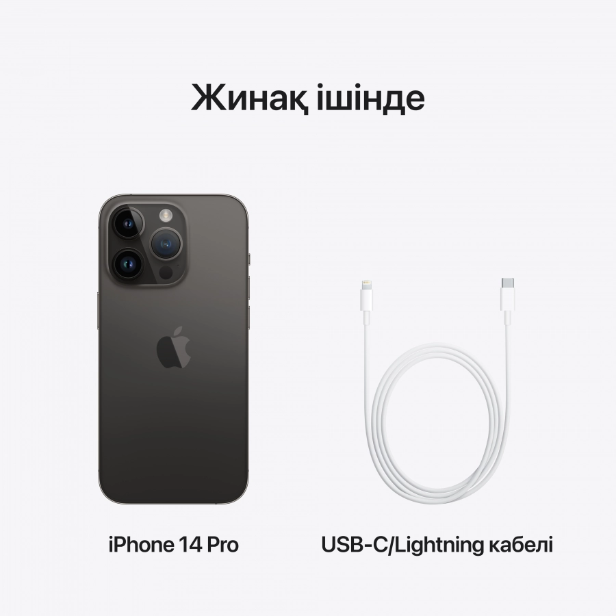 Apple iPhone 14 Pro 256 GB Space Black
