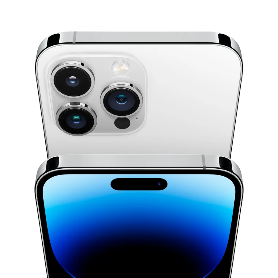 Apple iPhone 14 Pro 256 GB Silver