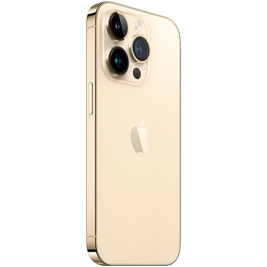 Мобільний телефон Apple iPhone 14 Pro 256 GB Gold Б\В