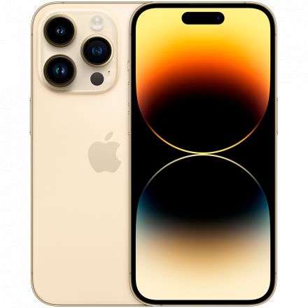 Apple iPhone 14 Pro 256 ГБ Gold в Зв`ягелі