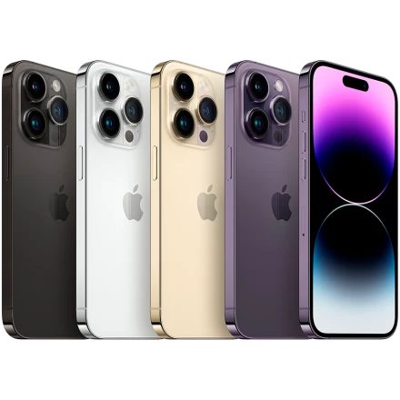 Apple iPhone 14 Pro 256 GB Gold