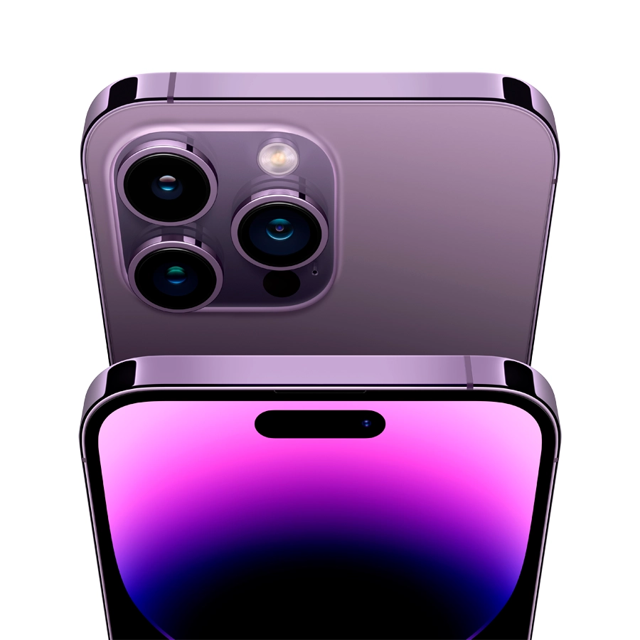 Apple iPhone 14 Pro 256 ГБ Deep Purple