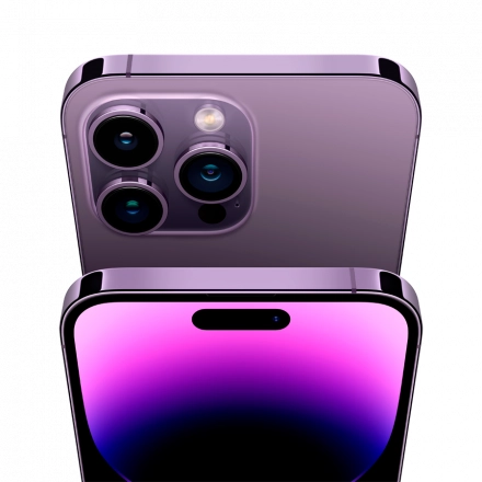 Apple iPhone 14 Pro 256 ГБ Deep Purple