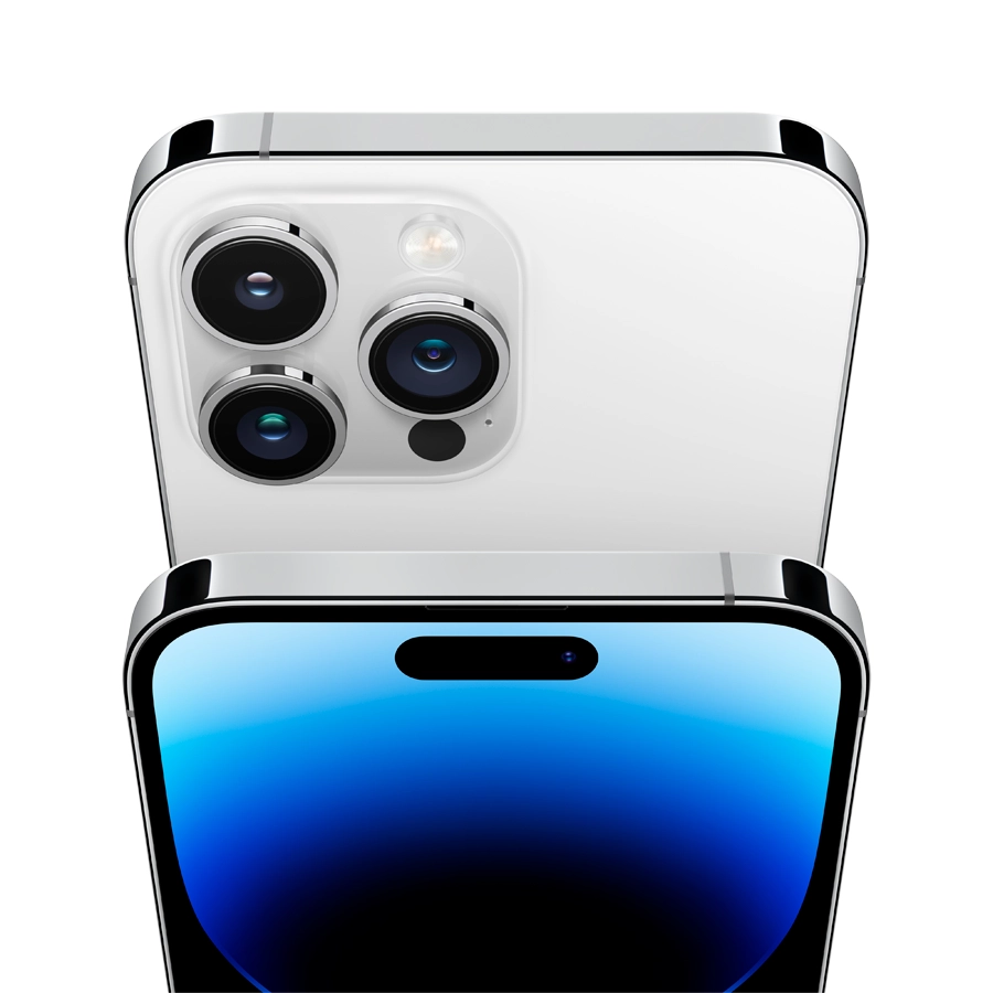 Apple iPhone 14 Pro 512 ГБ Серебристый