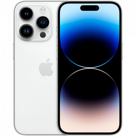 Apple iPhone 14 Pro 512 ГБ Серебристый 