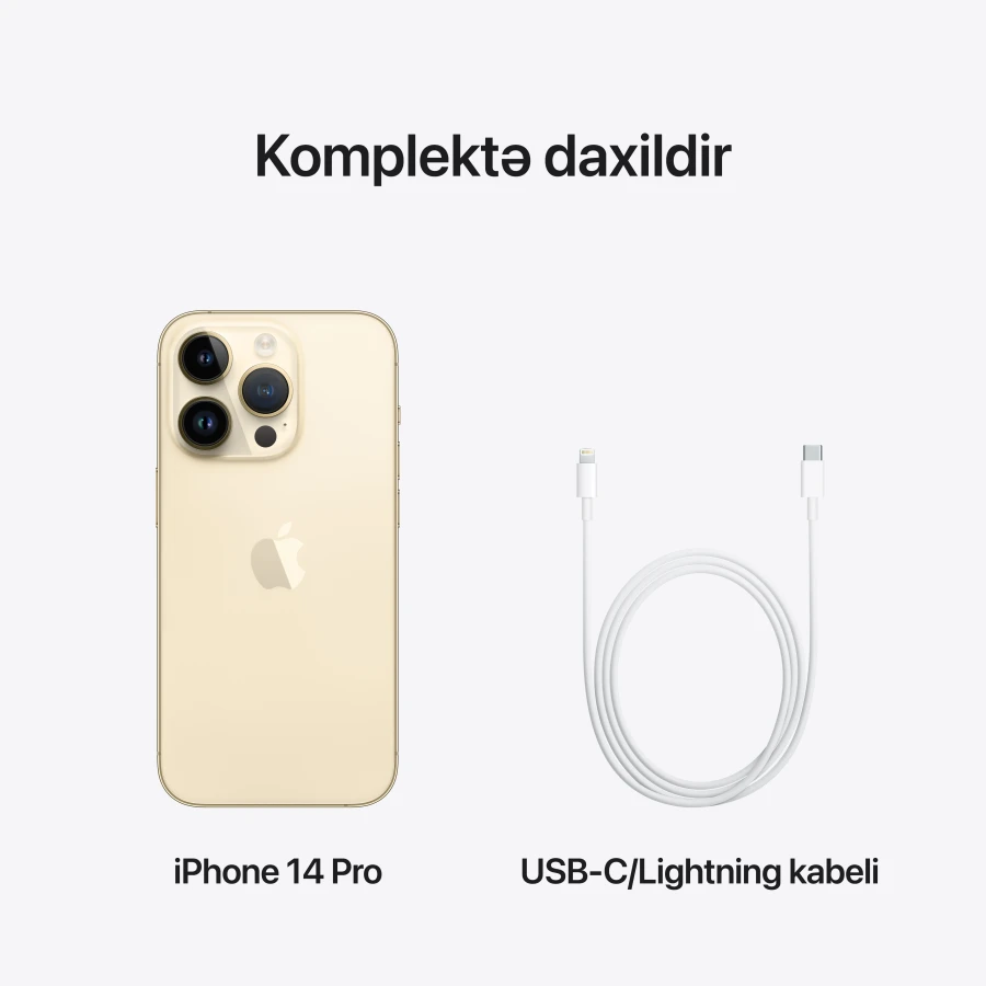 Apple iPhone 14 Pro 512 GB Gold