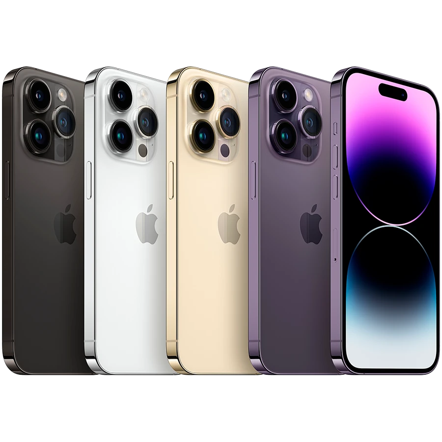 Купить Apple iPhone 14 Pro 512 ГБ Deep Purple