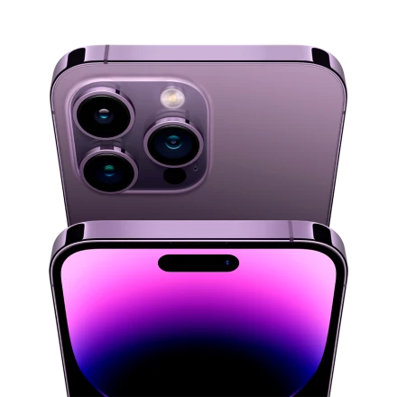 Купить Apple iPhone 14 Pro 512 ГБ Deep Purple