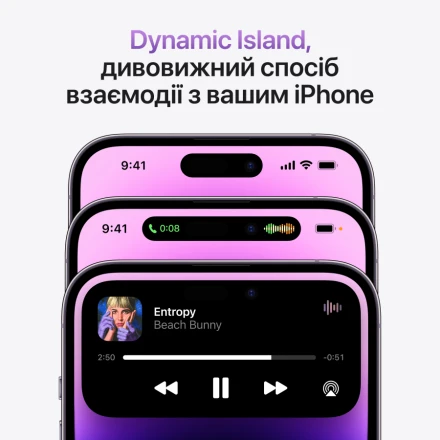 Apple iPhone 14 Pro 512 GB Deep Purple