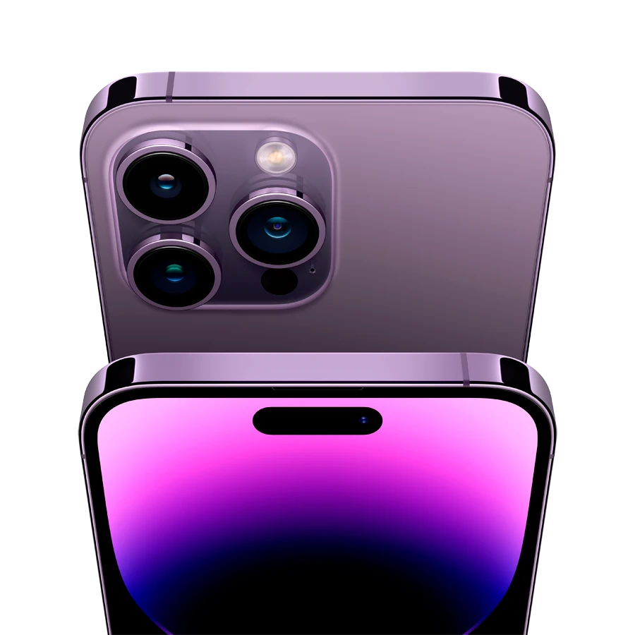 Купить Apple iPhone 14 Pro 1 ТБ Deep Purple