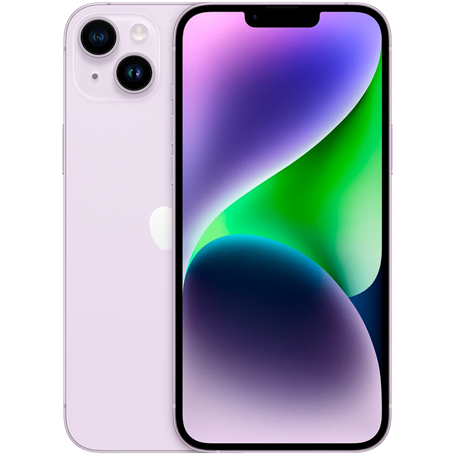 iPhone14Plus 128GB 海外版(eSIM)パープル Buy Apple iPhone 14 Plus eSIM 128 GB Purple