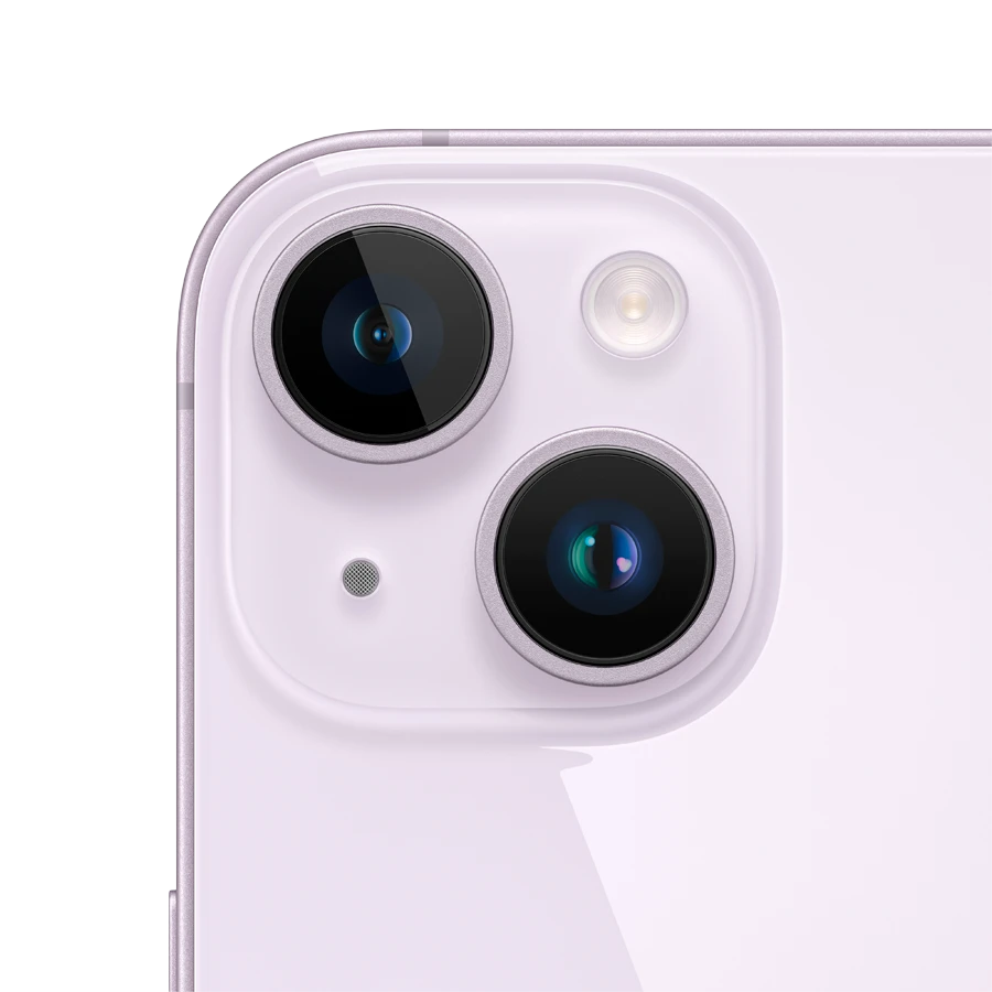 Buy Apple iPhone 14 Plus eSIM 128 GB Purple